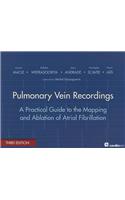 Pulmonary Vein Recordings