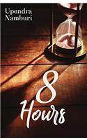 8 Hours (Numbers Book 3)