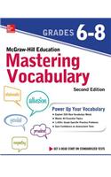 McGraw-Hill Education Vocabulary Grades 6-8, Second Edition