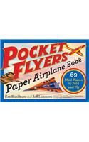 Pocket Flyers Paper Airplane Book