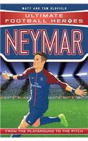 Neymar: From the Playground to the Pitch