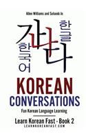 Korean Conversations