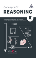 Concepts Of Reasoning CBSE Textbook For Class 8