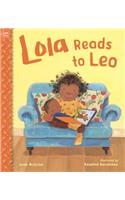 Lola Reads to Leo