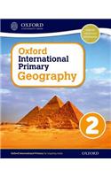 Oxford International Primary Geography Student Book 2