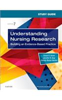 Study Guide for Understanding Nursing Research