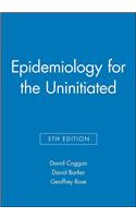 Epidemiology for the Uninitiated 5e