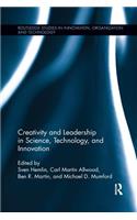 Creativity and Leadership in Science, Technology, and Innovation