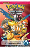 Pokémon Adventures: Diamond and Pearl/Platinum, Vol. 8, 8