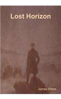 Lost Horizon (Large Print Edition)