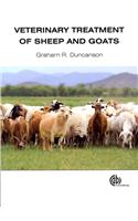 Veterinary Treatment of Sheep and Goats