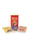 The Ralph Mouse 3-Book Collection