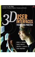 3D User Interfaces