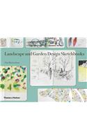 Landscape and Garden Design Sketchbooks