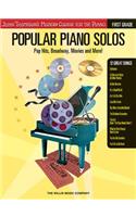 Popular Piano Solos, First Grade