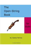 The Open-String Book for Violin