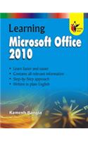 Learning Microsoft Office 2010