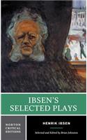 Ibsen's Selected Plays