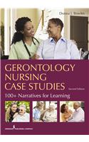 Gerontology Nursing Case Studies