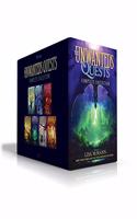 The Unwanteds Quests Complete Collection