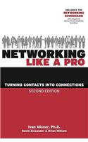 Networking Like a Pro