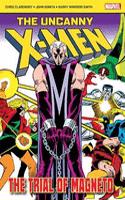 Uncanny X-Men: The Trial of Magneto