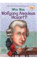 Who Was Wolfgang Amadeus Mozart?