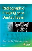 Radiographic Imaging for the Dental Team