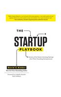 The Startup Playbook