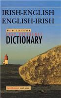 Irish-English/English-Irish Easy Reference Dictionary, New Edition