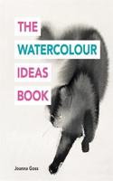 Watercolour Ideas Book