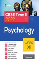 CBSE Term II Psychology 12th