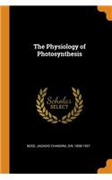 The Physiology of Photosynthesis