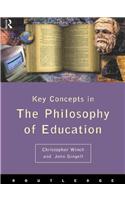 Philosophy of Education: The Key Concepts