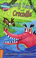 Cambridge Reading Adventures Sang Kancil and Crocodile Orange Band