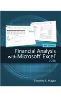 Financial Analysis with Microsoft Excel 2016, 8e