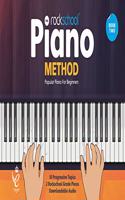 ROCKSCHOOL PIANO METHOD BOOK 2