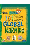 Green Genius's 101 Questions and Answers: Global Warming