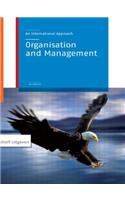 Organisation and Management