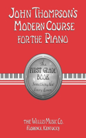 John Thompson Modern Course for the Piano, Bk 2