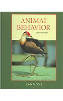 Animal Behavior: An Evolutionary Approach