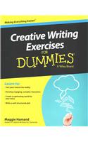 Creative Writing Exercises for Dummies