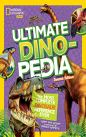 National Geographic Kids Ultimate Dinopedia, Second Edition