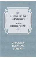 World of Windows and Other Poems