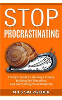 Stop Procrastinating