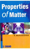 Properties Of Matter