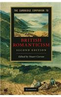 Cambridge Companion to British Romanticism