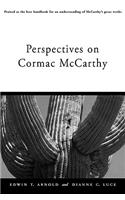 Perspectives on Cormac McCarthy