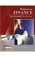 Personal Finance DANTES / DSST Test Study Guide