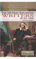 The 100 Most Influential Writers of All Time